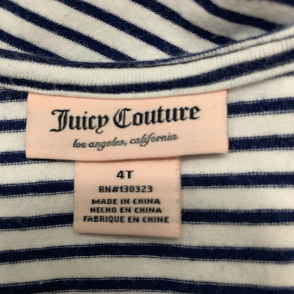 Juicy Couture dress - Picture 3 of 3